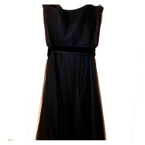 Black Cocktail dress